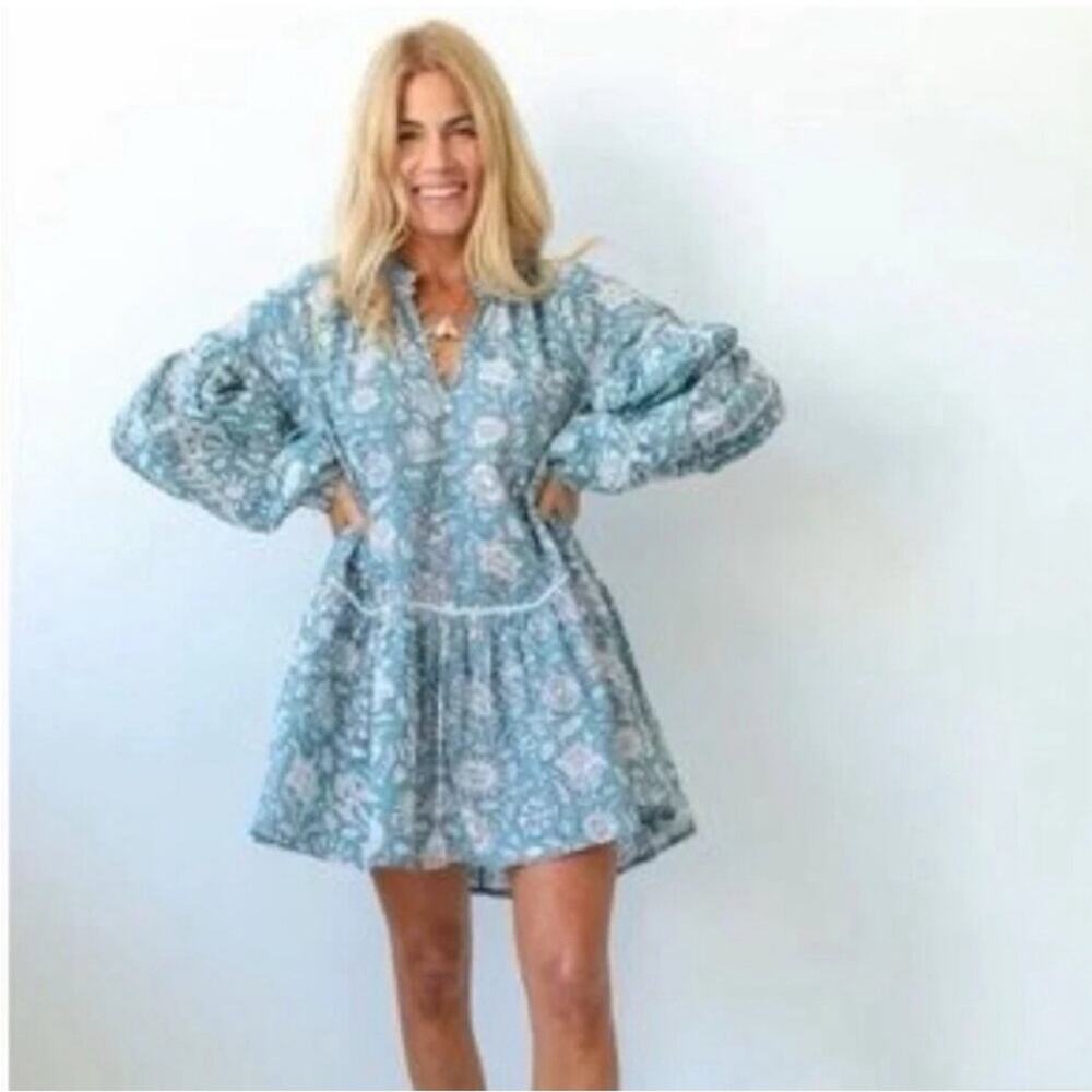 Marea Floral Dress
